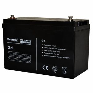 Vautex Gel Battery