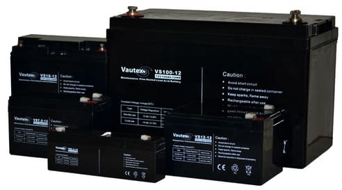 Vautex Group Batteries